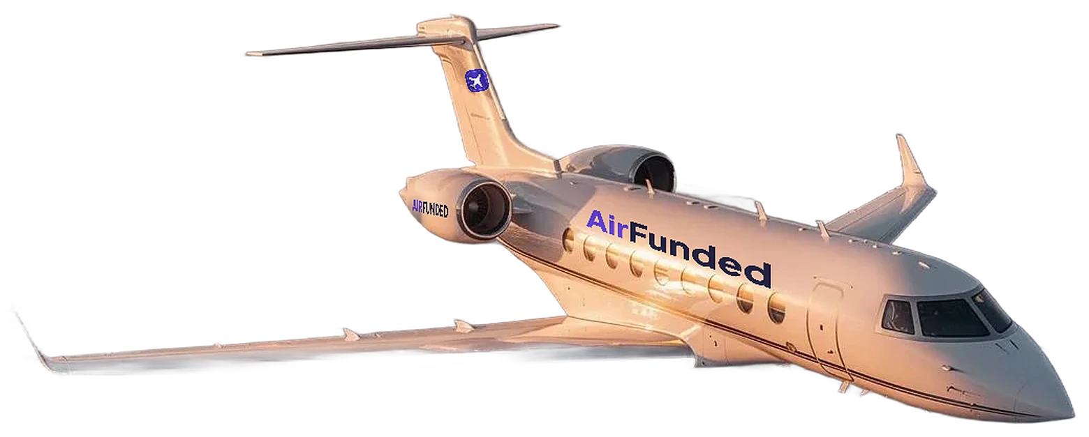AirFunded business jet